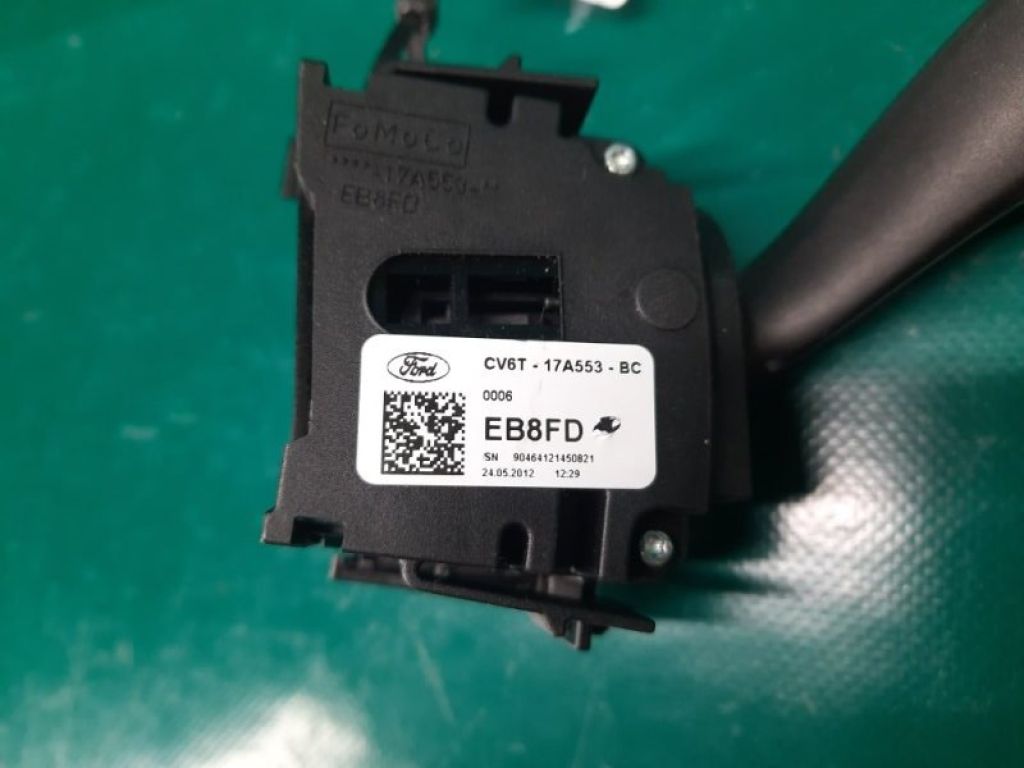 F1FZ-17A553-B | Подрулевой переключатель прав. FORD FOCUS 10-18 - Фото 3