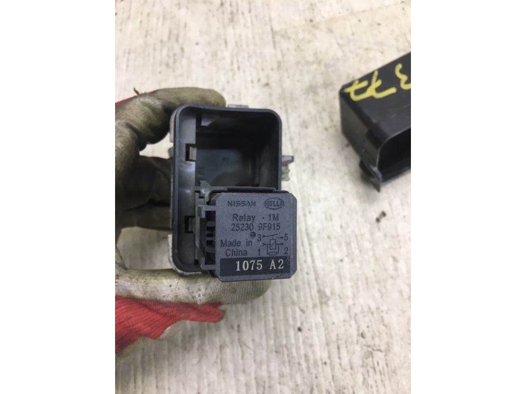 252309F915 | Реле NISSAN JUKE 10-19 - Фото 3