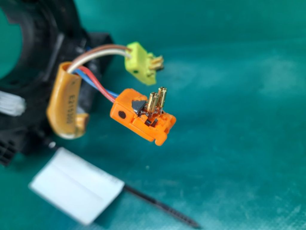 KD33-66-CS0A | Шлейф Airbag MAZDA CX-5 (KE) 11-17 - Фото 3