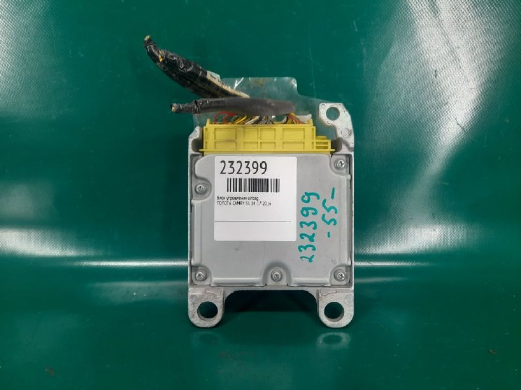 89170-06720 | Блок управления AIRBAG TOYOTA CAMRY 55 14-17 - Фото 2