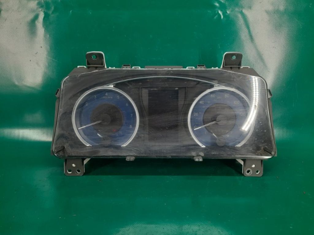 83800-0XK00 | Панель приладів TOYOTA CAMRY 55 14-17