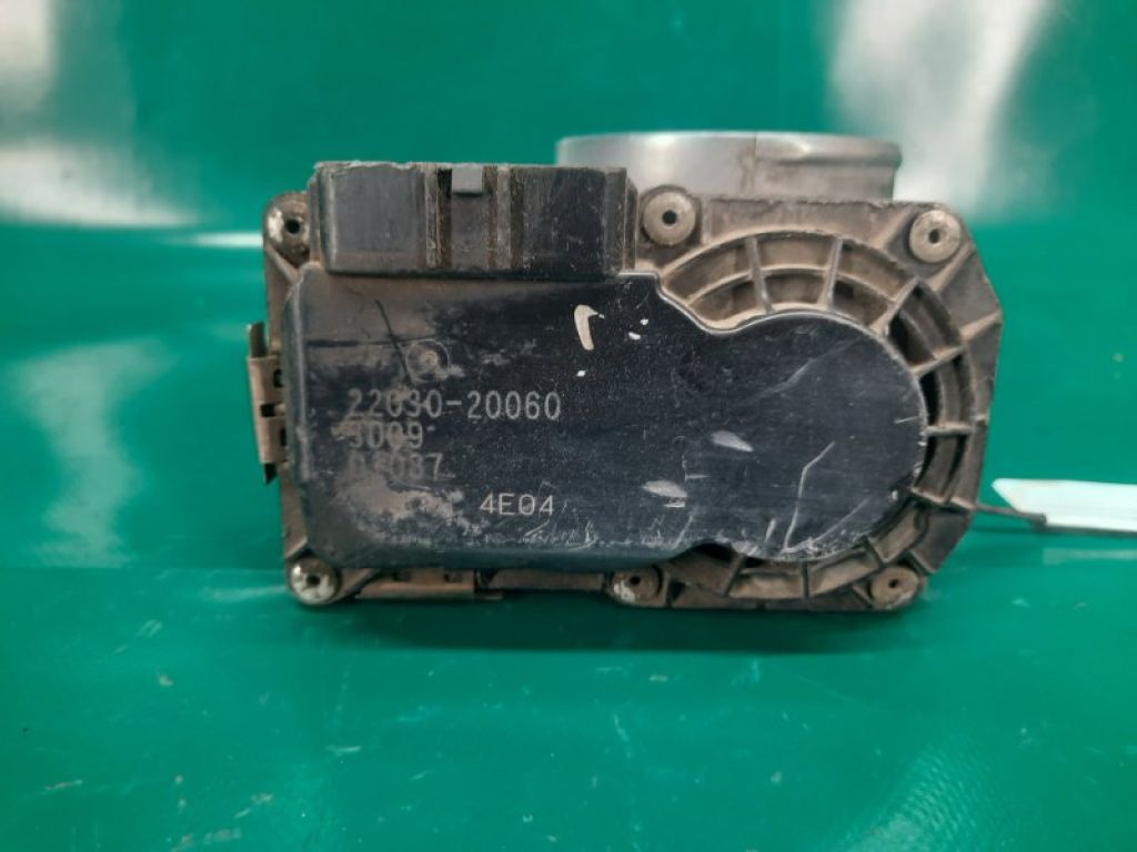 22030-20060 | Дроссельная заслонка LEXUS RX300/330/350/400 03-09 - Фото 3