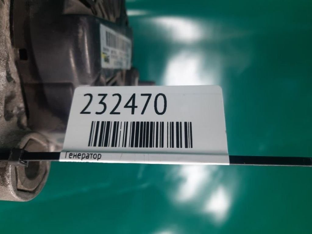 37300-2G150 | Генератор HYUNDAI SONATA YF 10-14 - Фото 2
