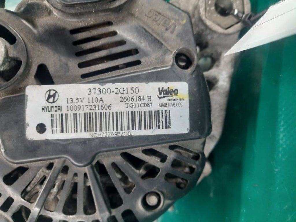 37300-2G150 | Генератор HYUNDAI SONATA YF 10-14 - Фото 6
