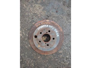 Гальмівний диск задній SUBARU IMPREZA 11-17