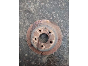 Гальмівний диск задній NISSAN JUKE 10-19