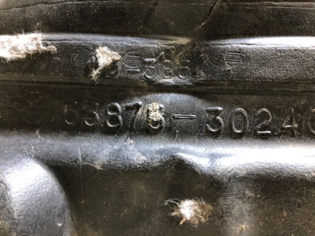 53805-30150 | Підкрилок передн. прав. LEXUS GS350 GS300 05-11 - Фото 6