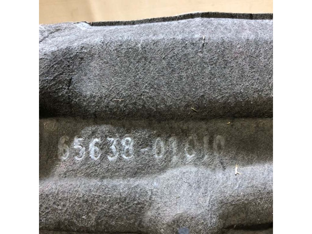 65638-0T010 | Підкрилок задн. лів. TOYOTA VENZA 09-16 - Фото 6