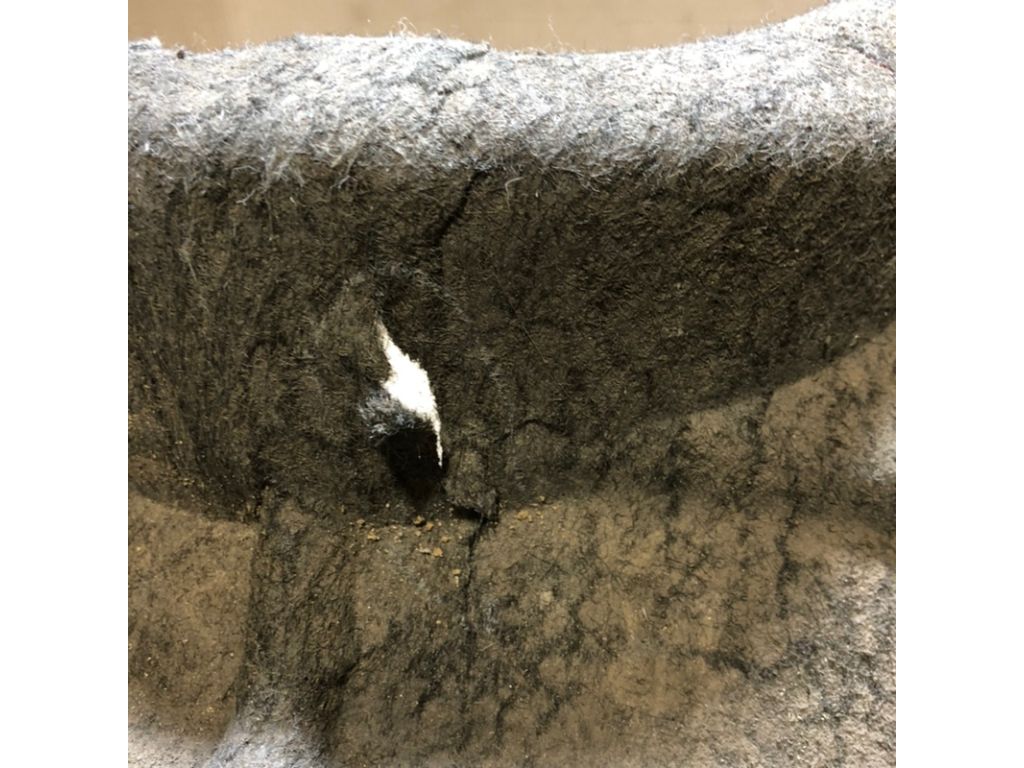 65637-0T010 | Підкрилок задн. прав. TOYOTA VENZA 09-16 - Фото 3