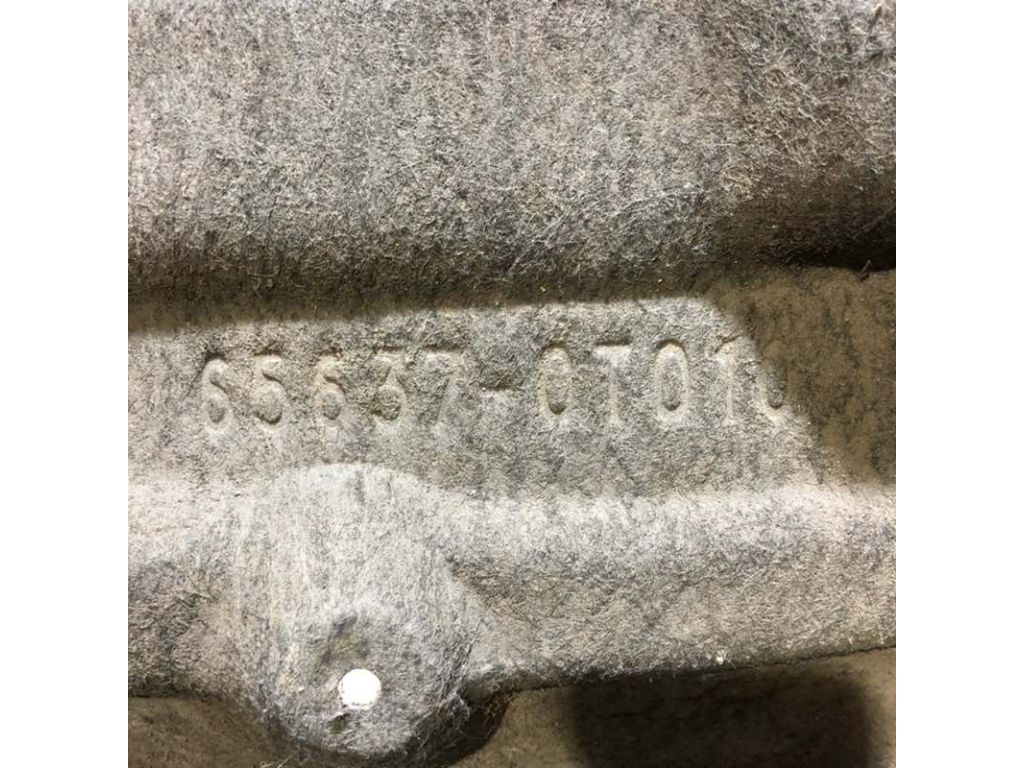 65637-0T010 | Підкрилок задн. прав. TOYOTA VENZA 09-16 - Фото 8