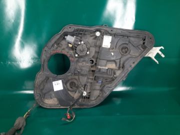 Склопідйомник задн. прав. HYUNDAI SONATA YF 10-14