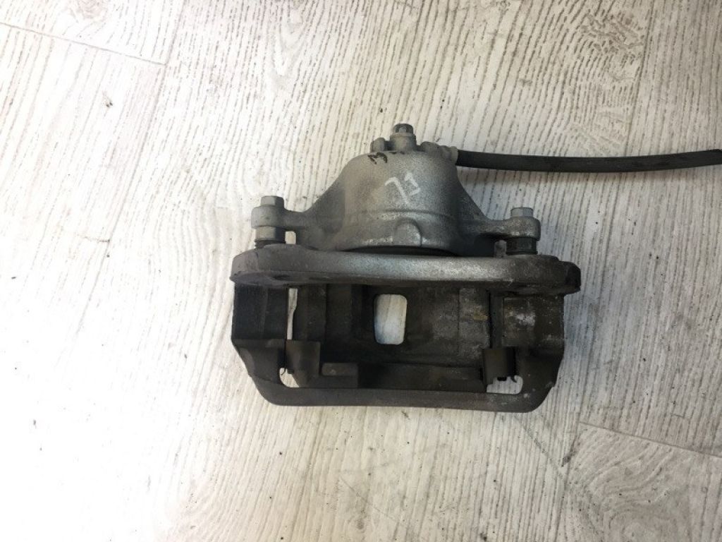 58110 2H300 | Суппорт тормозной передн. лев. HYUNDAI ELANTRA HD 06-11 - Фото 2