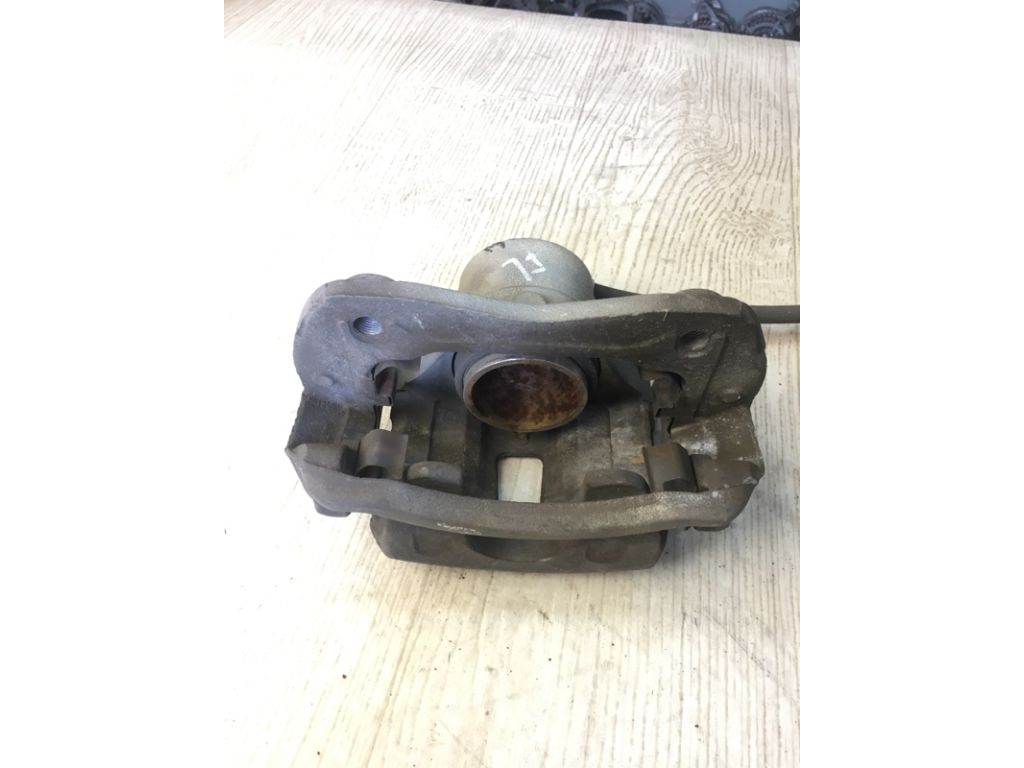 58110 2H300 | Суппорт тормозной передн. лев. HYUNDAI ELANTRA HD 06-11 - Фото 3