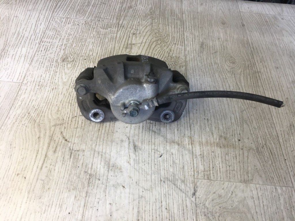 58110 2H300 | Суппорт тормозной передн. лев. HYUNDAI ELANTRA HD 06-11 - Фото 4