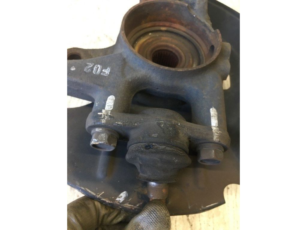 51715-2H000 | Кулак поворотний передн. лів. HYUNDAI ELANTRA HD 06-11 - Фото 3