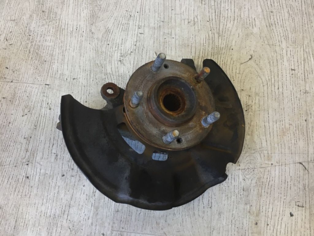 51715-2H000 | Кулак поворотний передн. лів. HYUNDAI ELANTRA HD 06-11 - Фото 4