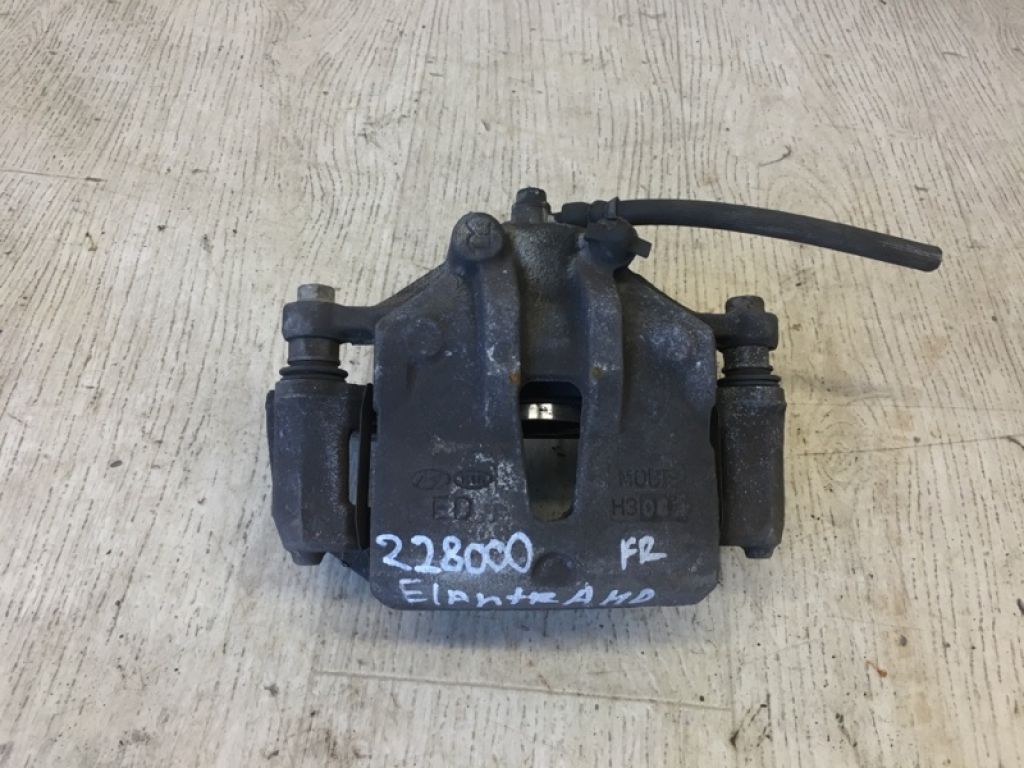 58130-2L000 | Супорт гальмівний передн. прав. HYUNDAI ELANTRA HD 06-11