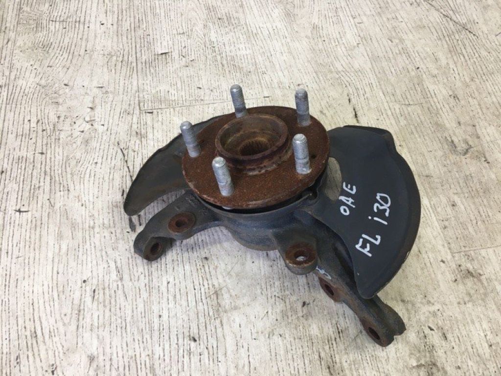 517152H000 | Кулак поворотний передн. лів. HYUNDAI ELANTRA HD 06-11 - Фото 3