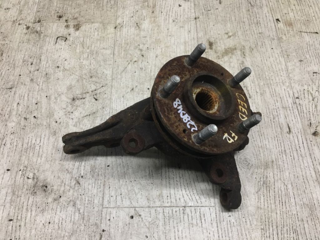 51716-2H000 | Кулак поворотний передн. прав. HYUNDAI ELANTRA HD 06-11 - Фото 4