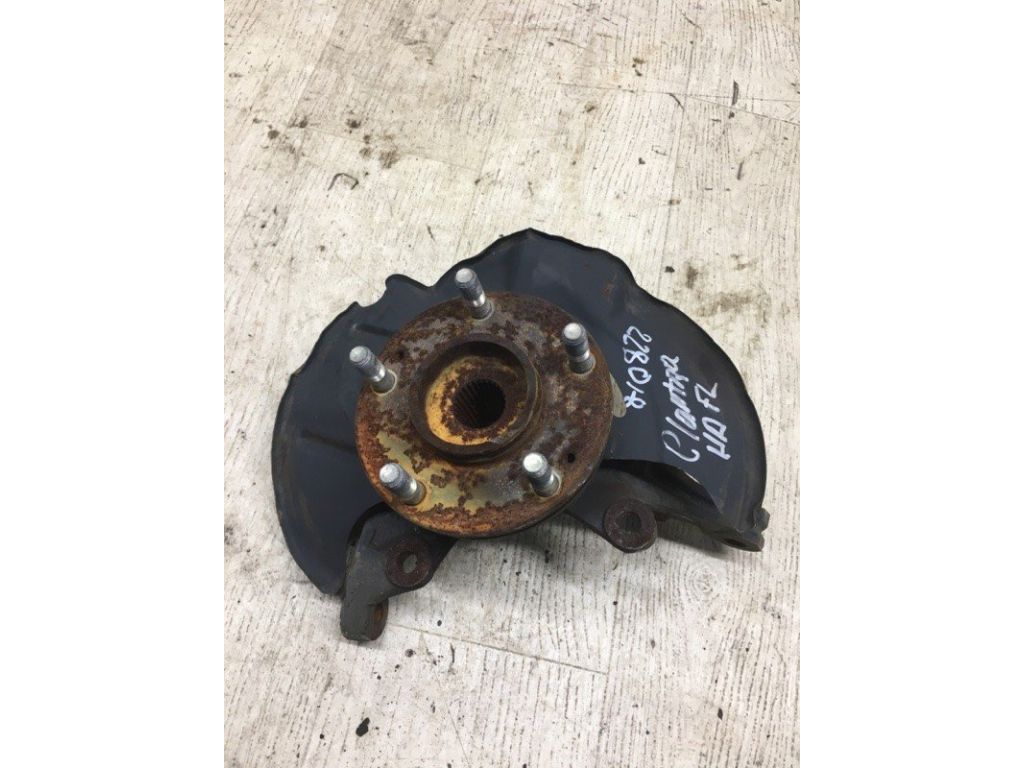 51715-2H000 | Кулак поворотний передн. лів. HYUNDAI ELANTRA HD 06-11 - Фото 4