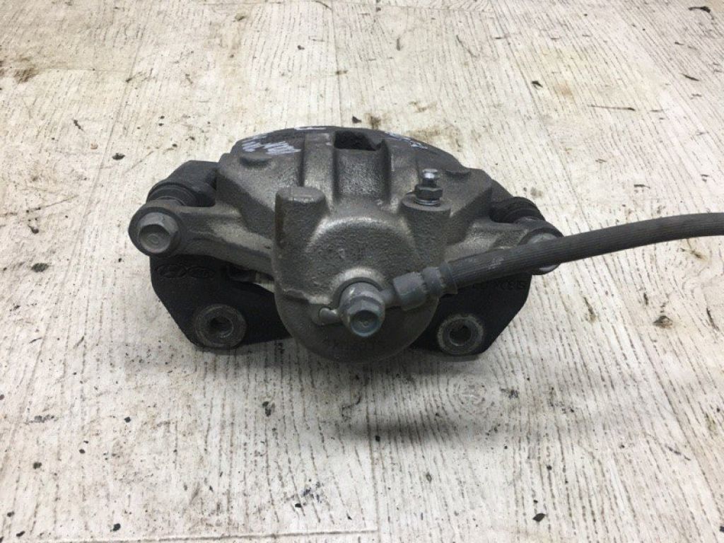 58110-2L000 | Суппорт тормозной передн. лев. HYUNDAI ELANTRA HD 06-11 - Фото 2