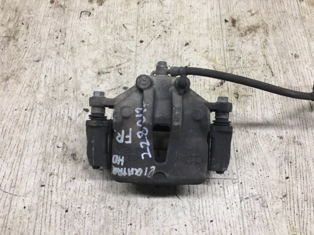 58130-2L000 | Супорт гальмівний передн. прав. HYUNDAI ELANTRA HD 06-11