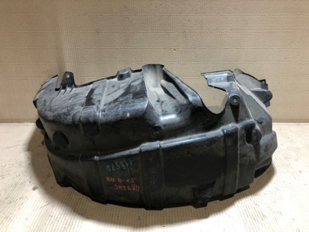 75521-80J00 | Підкрилок задн. лів. SUZUKI SX4 06-13 - Фото 5