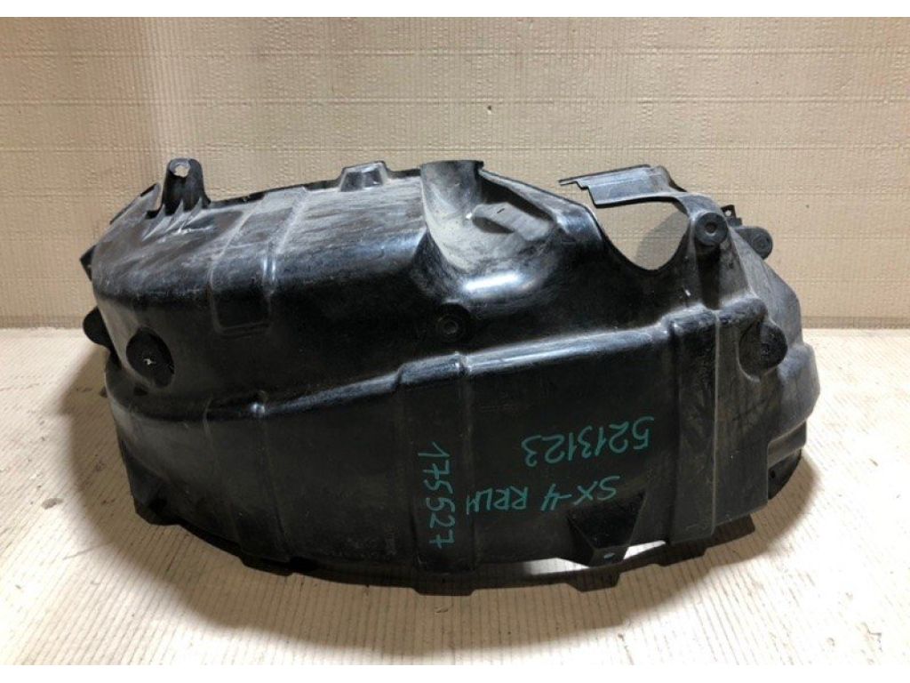 75521-80J00 | Подкрылок задн. лев. SUZUKI SX4 06-13 - Фото 6