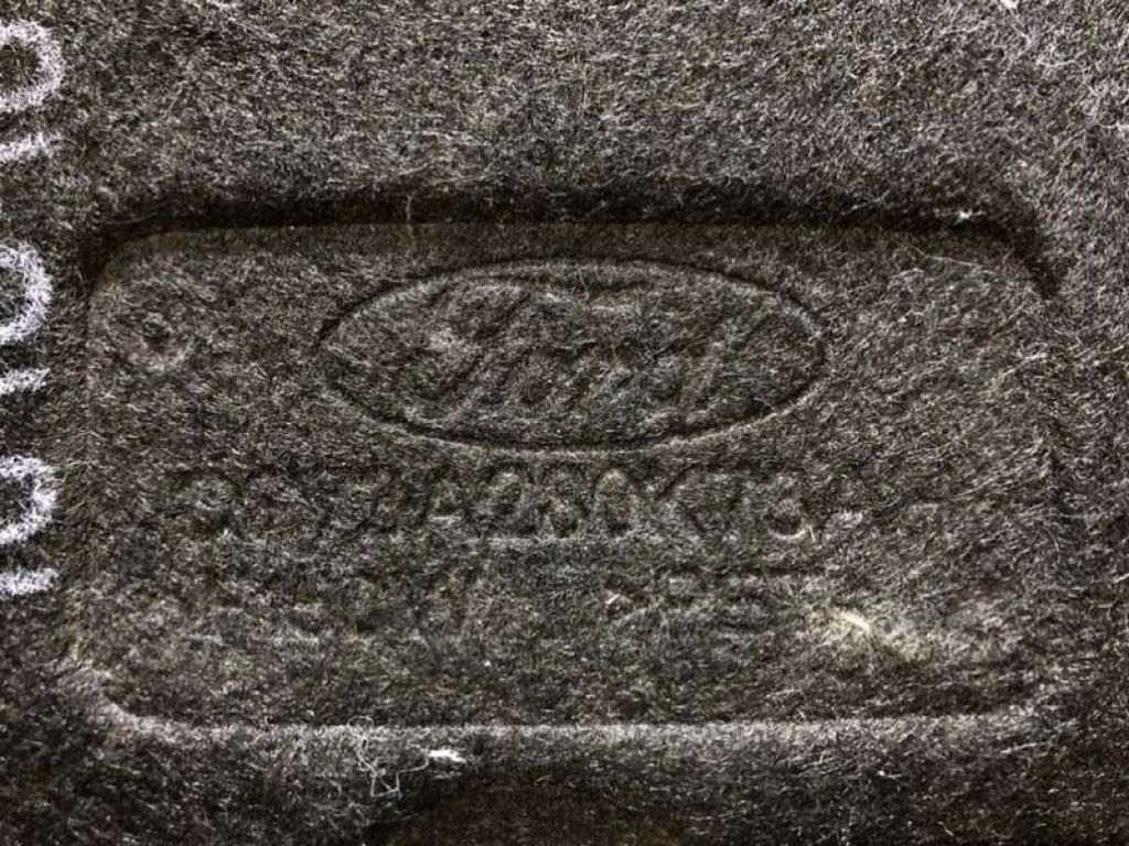 DS7Z-58278B50-A | Підкрилок задн. прав. FORD FUSION 14- - Фото 3