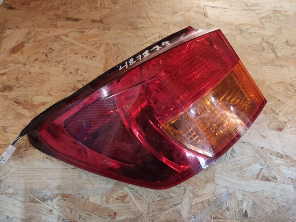 81561-53171 | Ліхтар зовнішній задн. лів. LEXUS IS250/350 05-13