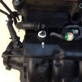 283102G700 | Коллектор впускной HYUNDAI SONATA YF 10-14 - Превью 7
