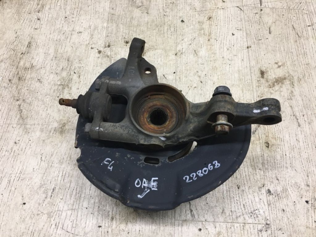 51715-2H000 | Кулак поворотный передн. лев. HYUNDAI ELANTRA HD 06-11