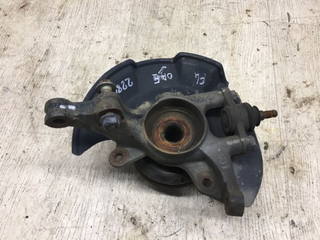 51715-2H000 | Кулак поворотный передн. лев. HYUNDAI ELANTRA HD 06-11 - Фото 2