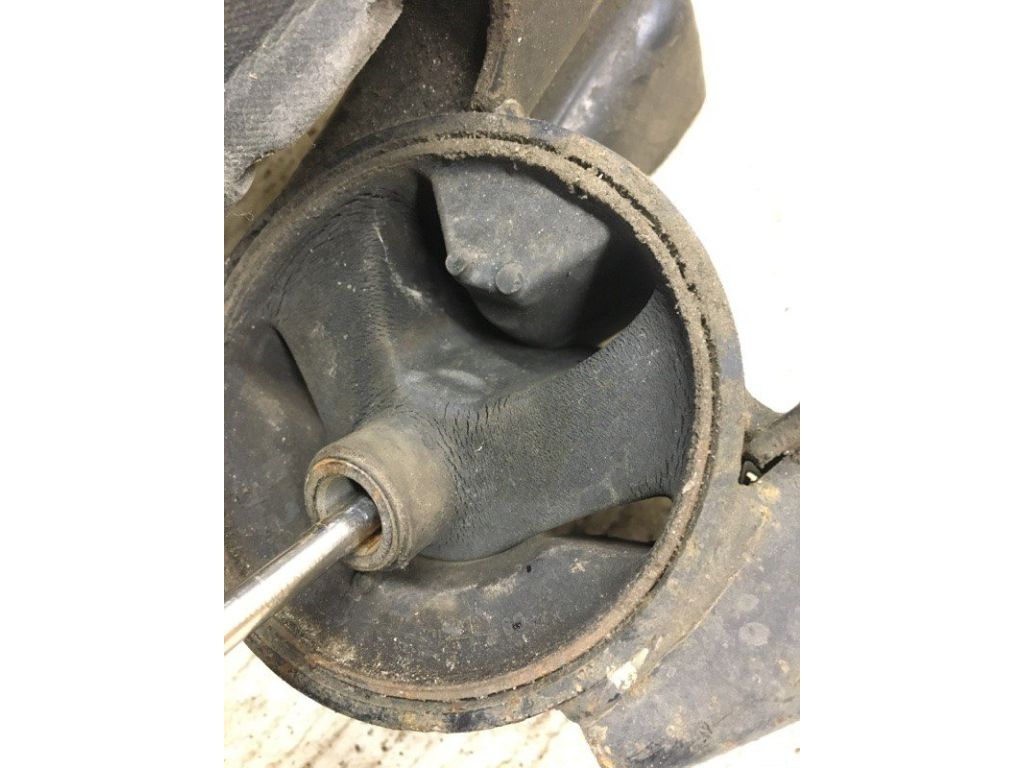 21930-2H050 | Подушка двигателя нижняя передн. HYUNDAI ELANTRA HD 06-11 - Фото 6