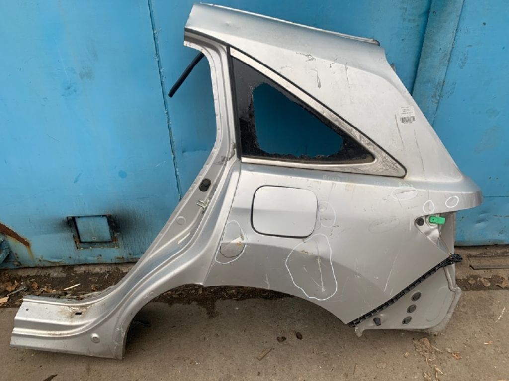 04646-TX4-A94ZZ | Чверть кузова задня лів. ACURA RDX 12-19