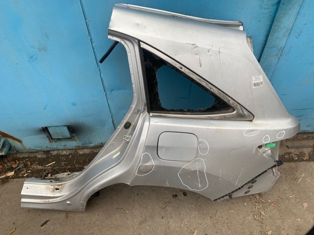 04646-TX4-A94ZZ | Чверть кузова задня лів. ACURA RDX 12-19 - Фото 2