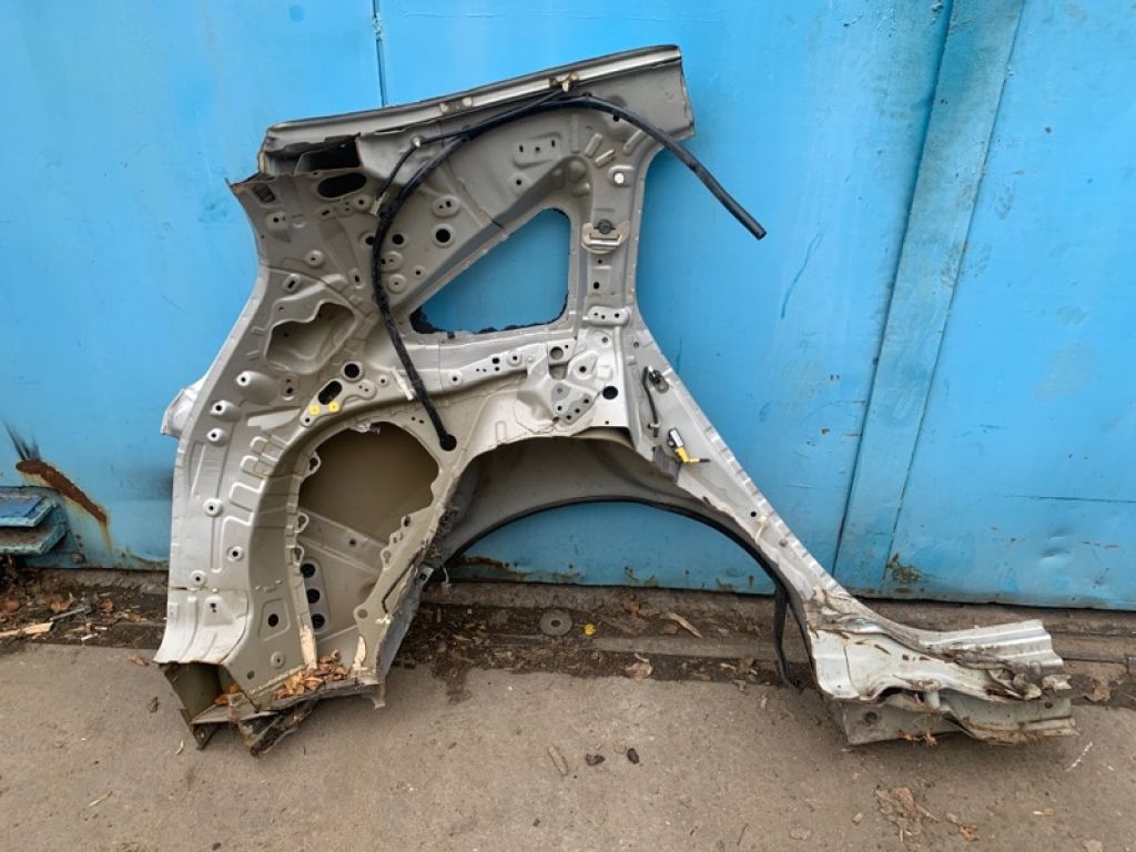 04646-TX4-A94ZZ | Чверть кузова задня лів. ACURA RDX 12-19 - Фото 10