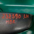 76250-S3V-A04ZQ | Дзеркало лів. ACURA MDX (YD1) 00-06 - Прев'ю 2