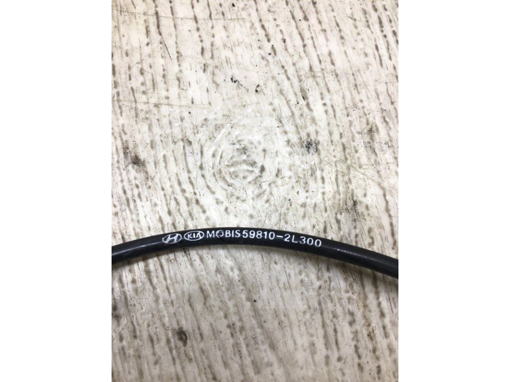 59810-2H300 | Датчик ABS передн. лев. HYUNDAI ELANTRA HD 06-11 - Фото 3