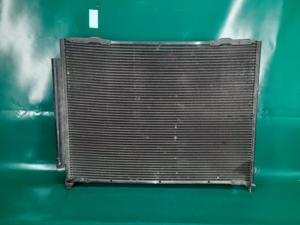 80100-S3V-306 | Радіатор кондиціонера ACURA MDX (YD1) 00-06