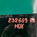 73400-S3V-305 | Скло дверей задн. прав. ACURA MDX (YD1) 00-06 - Прев'ю 2