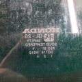 73400-S3V-305 | Скло дверей задн. прав. ACURA MDX (YD1) 00-06 - Прев'ю 4