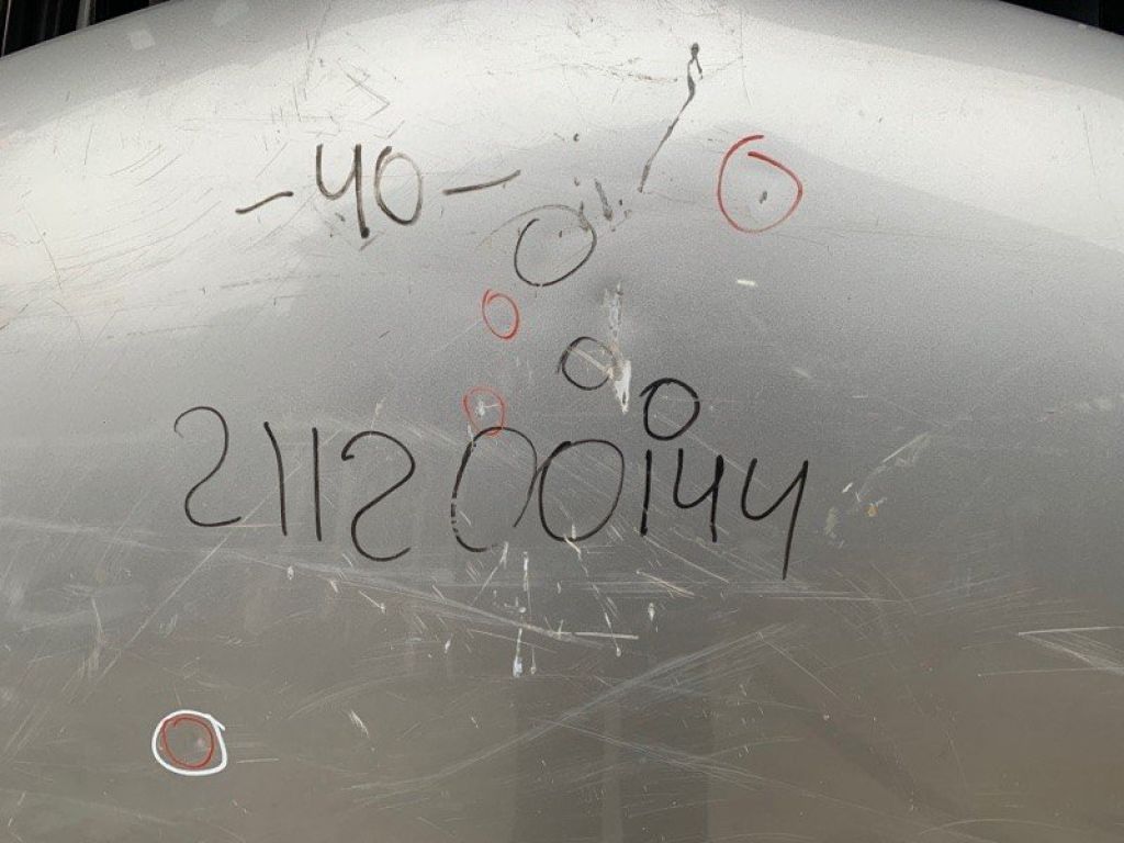 53301-33120 | Капот TOYOTA CAMRY 40 06-11 - Фото 3