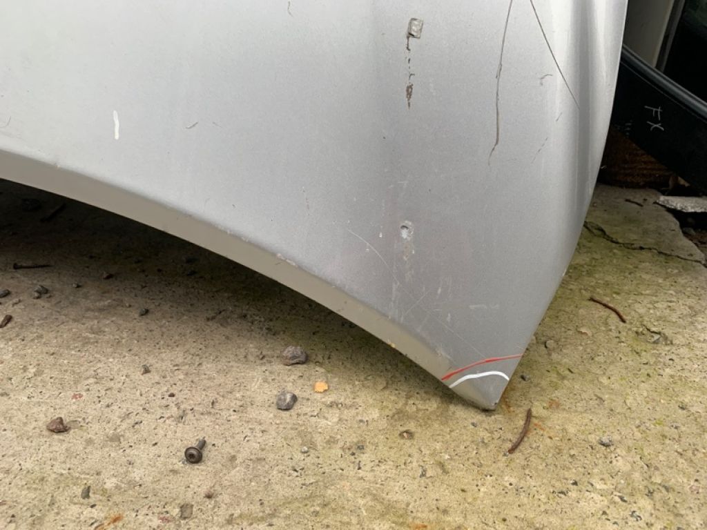 53301-33120 | Капот TOYOTA CAMRY 40 06-11 - Фото 6