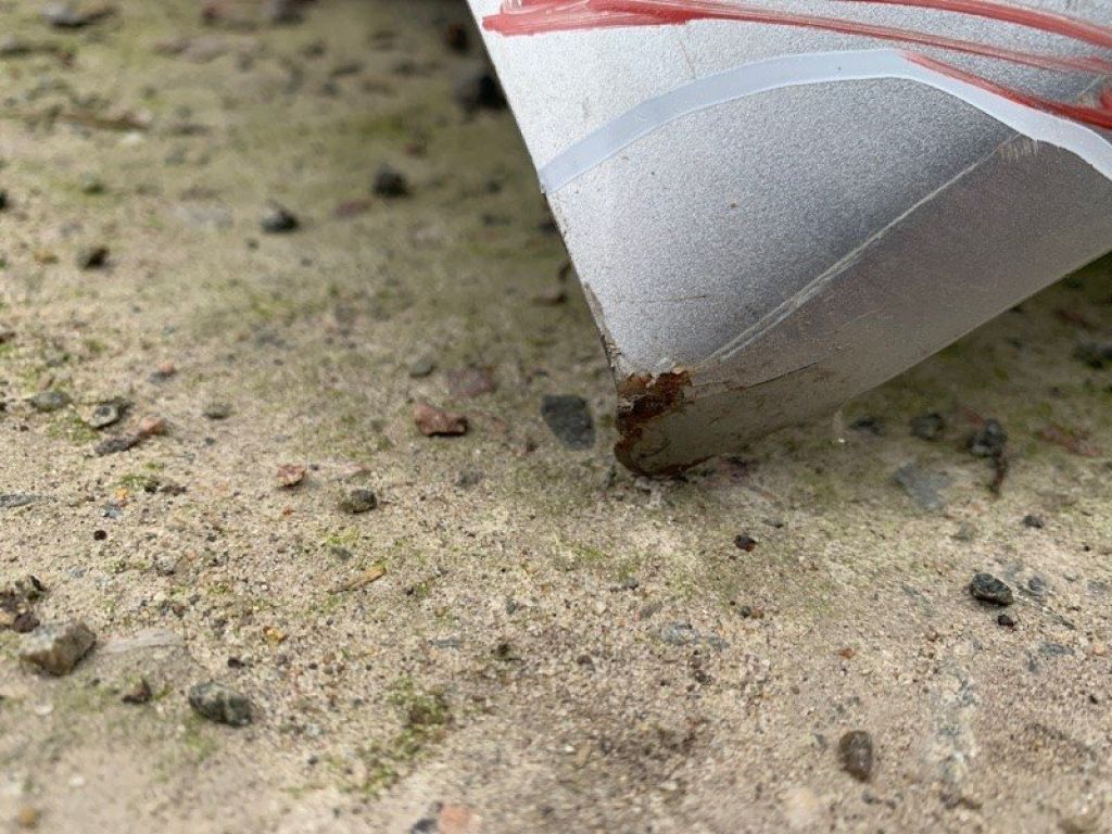 53301-33120 | Капот TOYOTA CAMRY 40 06-11 - Фото 9