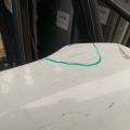 57229SA0009P | Капот SUBARU FORESTER SG 02-07 - Прев'ю 3