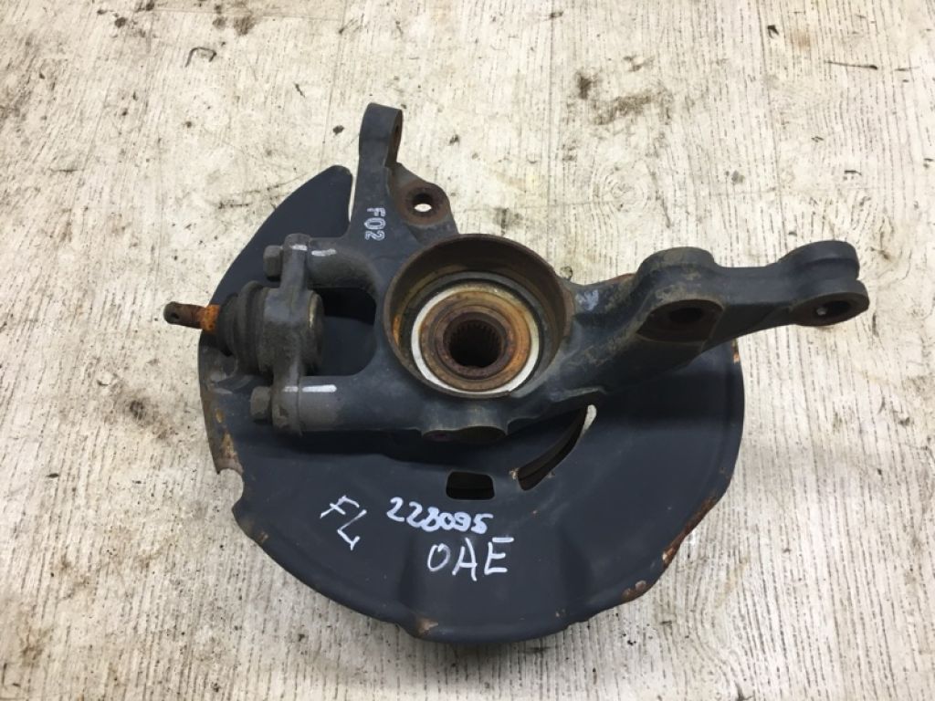 517152H000 | Кулак поворотный передн. лев. HYUNDAI ELANTRA HD 06-11
