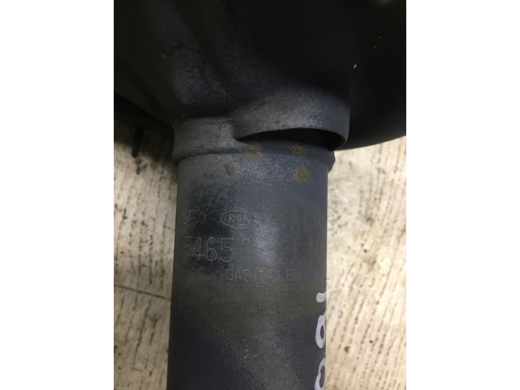 54651-2H000 | Амортизатор передн. лев. HYUNDAI ELANTRA HD 06-11 - Фото 6