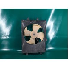 Диффузор вентилятора основного радиатора прав. ACURA MDX (YD1) 00-06