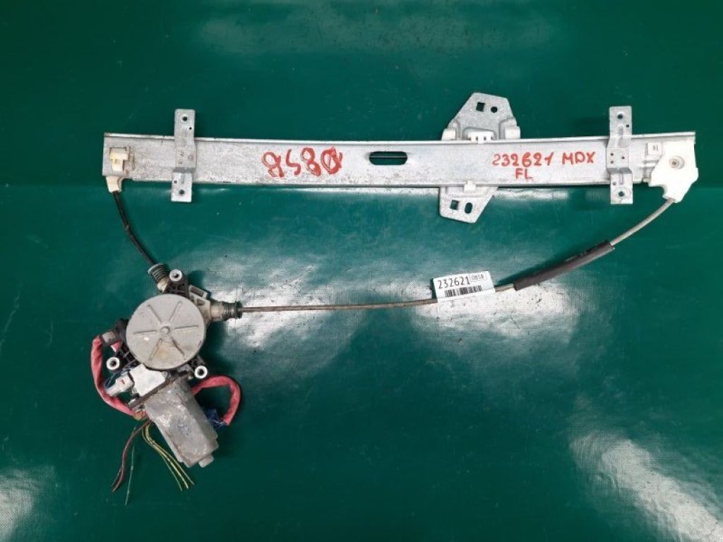 72250-S3V-A52 | Склопідйомник передн. лів. ACURA MDX (YD1) 00-06